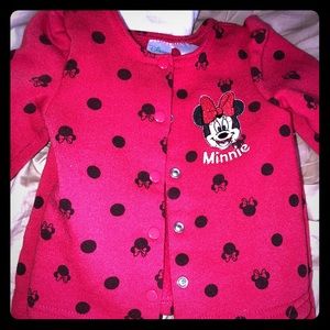 Minnie outfit